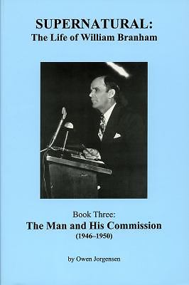 WMB - El Hombre Y Su Comision  #3 ​(1946 – 1950)